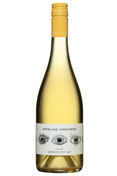 Organic Speritz Pet Nat, Sperling Vineyards