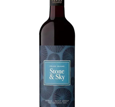 Stone & Sky - Shiraz Petit Verdot 2020, Pelee Island Winery