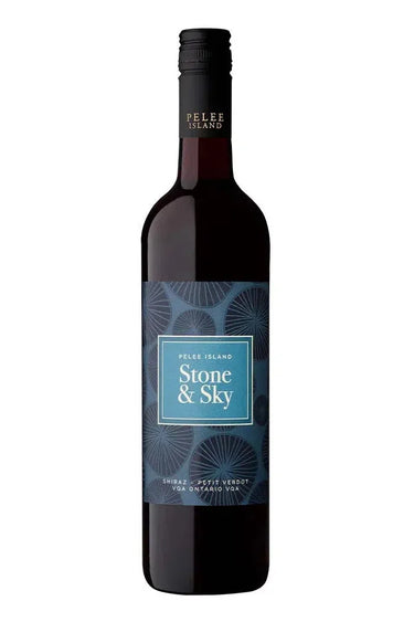 Stone & Sky - Shiraz Petit Verdot 2020, Pelee Island Winery