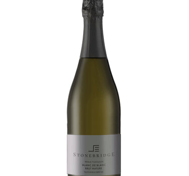 Stonebridge Blanc de Blanc Traditional Method 2020, Lailey Winery - 750
