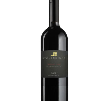 Stonebridge Cabernet 'Black Label' Franc 2023, Lailey Winery