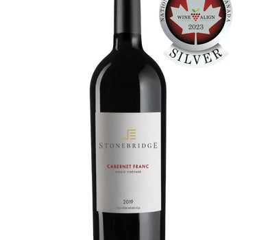 Stonebridge Cabernet Franc 2019, Lailey Winery - 750