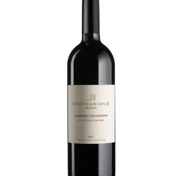 Stonebridge Cabernet Sauvignon Reserve 2021, Lailey Winery - 750