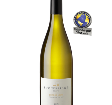 Stonebridge Chardonnay Reserve 2021, Lailey Winery - 750