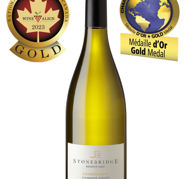 Stonebridge Chardonnay Reserve East MAGNUM (1.5 litre) 2019, Lailey Winery - 1500