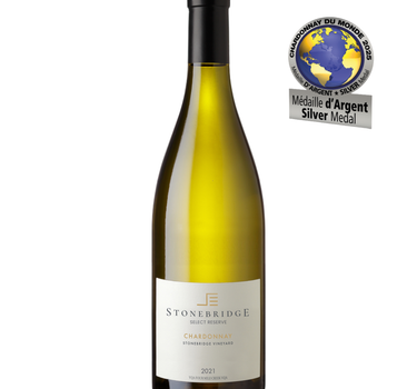 Stonebridge Chardonnay Select Reserve 2021, Lailey Winery - 750