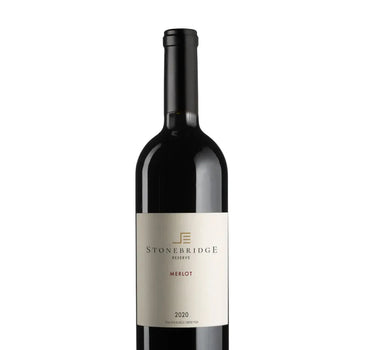 Stonebridge Merlot Reserve 2020, Lailey Winery