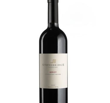 Stonebridge Merlot Reserve East 2023, Lailey Winery - 750