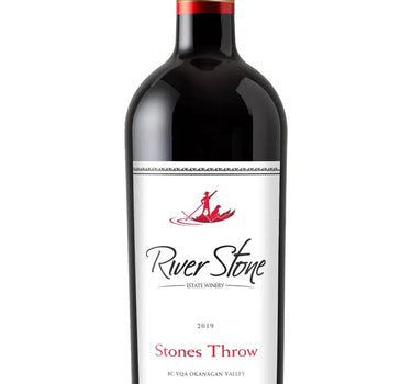 Stones Throw 2020, River Stone Estate Winery