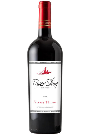 Stones Throw 2020, River Stone Estate Winery