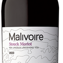 Stouck Merlot 2023, Malivoire Wine Company - 750