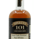 Stout Cask Rye Whisky, Niagara College Teaching Winery