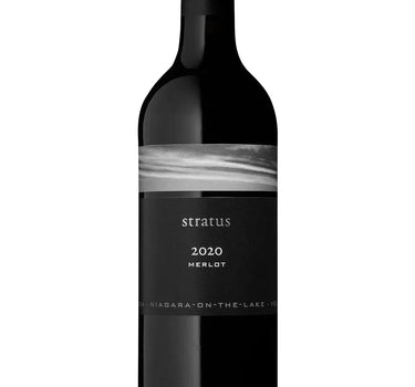 Stratus Merlot 2020, Stratus Vineyards