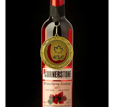 Strawberry Festival, Cornerstone Estate Winery
