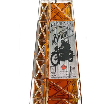 Sugar Beet Brum, Rig Hand Craft Distillery