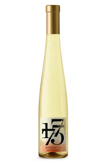 Sunrise Late Harvest 2017, Bench 1775 Winery