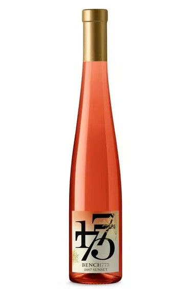 Sunset Late Harvest 2017, Bench 1775 Winery