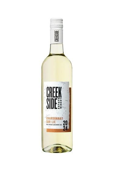 Sur Lie Chardonnay 2024, Creekside Estate Winery