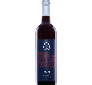 Sutton Cabernet 2024, London Born Wine Co. - 750 ml