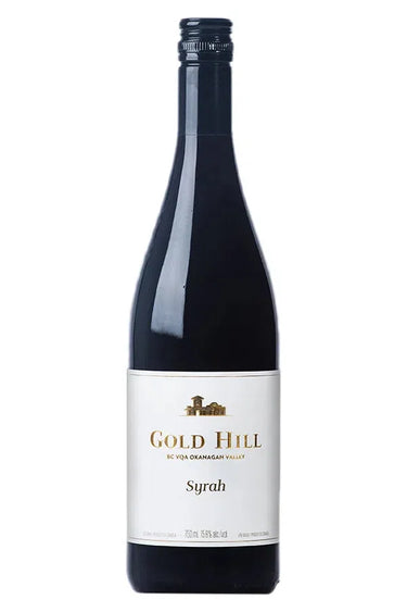 Syrah 2018, Gold Hill Winery