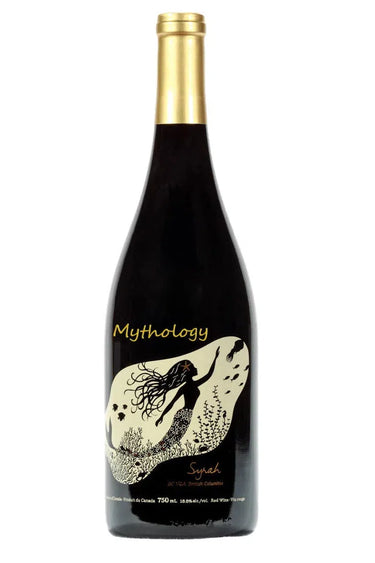 Syrah 2018, Mythology Vineyard