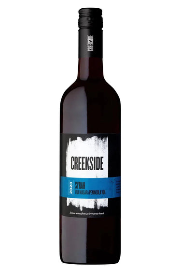 Syrah 2020, Creekside Estate Winery