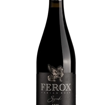 Syrah 2020, Ferox by Fabian Reis