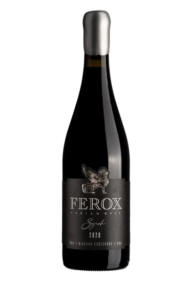 Syrah 2020, Ferox by Fabian Reis