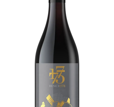 Syrah 2021, Bench 1775 Winery