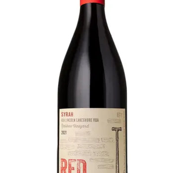 Syrah 2021, Redstone Winery