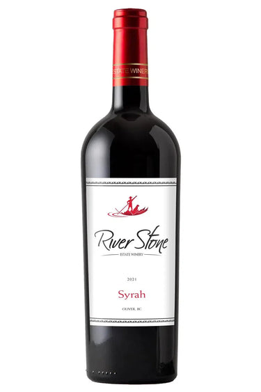 Syrah 2021, River Stone Estate Winery
