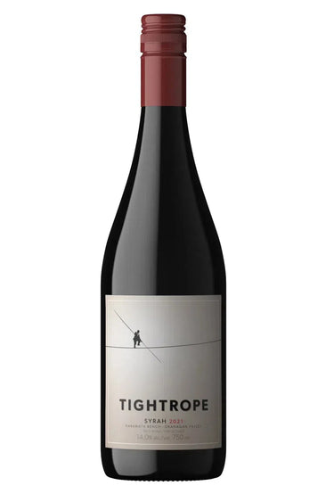 Syrah 2021, Tightrope Winery