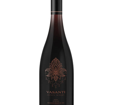 Syrah 2021, Vasanti Estate Winery