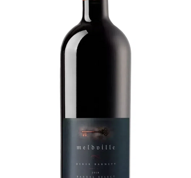 Syrah 2018, Meldville Wines