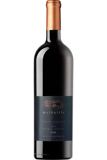 Syrah 2018, Meldville Wines