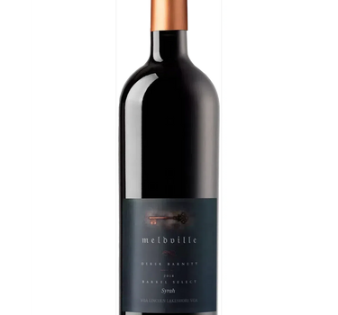 Syrah 2022, Meldville Wines