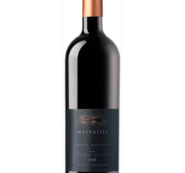 Syrah 2022, Meldville Wines
