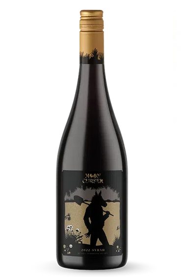 Syrah 2022, Moon Curser Vineyards