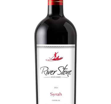 Syrah 2021, River Stone Estate Winery