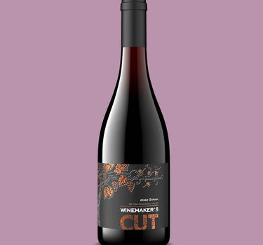 Syrah 2022, Winemaker's CUT - 750 ml bottle