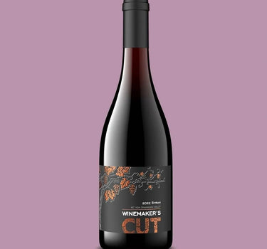 Syrah 2022, Winemaker's CUT - 750 ml bottle