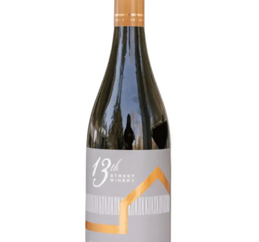 Syrah 2023, 13th Street Winery