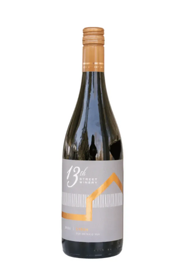 Syrah 2023, 13th Street Winery