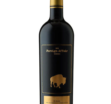 Syrah 2023, The Foreign Affair Winery