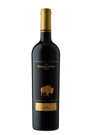 Syrah 2023, The Foreign Affair Winery