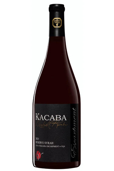 Syrah Reserve 2022, Kacaba Vineyards