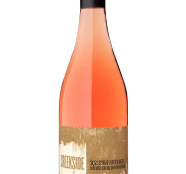 Syrah Viognier Rosé 2023, Creekside Estate Winery