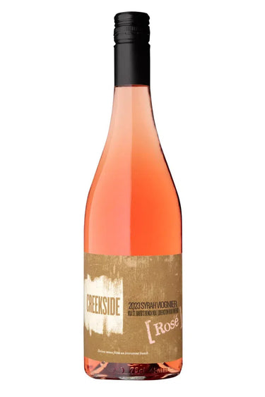Syrah Viognier Rosé 2023, Creekside Estate Winery