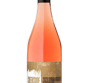 Syrah Viognier Rosé 2023, Creekside Estate Winery - 750