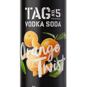 TAG Vodka Soda Orange Twist (2 Pack), Maverick Distillery